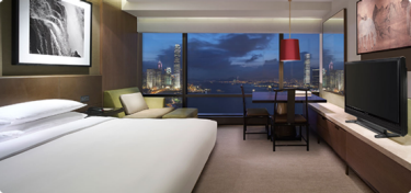 MIPIM Asia hotel booking solution