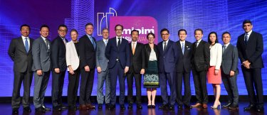 Winners MIPIM Asia Awards