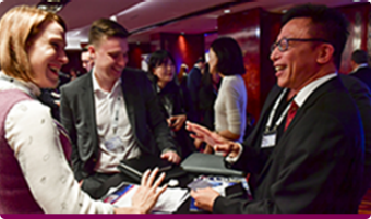 Connect with your peer, MIPIM Asia