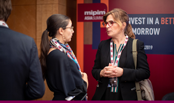 Connect with your peers at Mipim Asia Summit