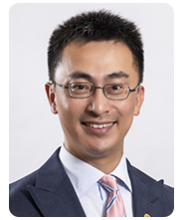 George Hongchoy  Executive Director & CEO  Link Asset Management Limited