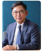 George Hongchoy  Executive Director & CEO  Link Asset Management Limited