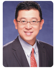 Richard Yue CEO CIO ARCH Capital Management Company Limited