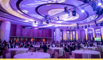 Awards Gala Diner at Mipim Asia Summit