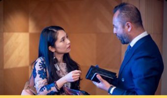 Networking Events MIPIM Asia