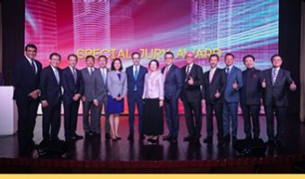 Awards MIPIM Asia