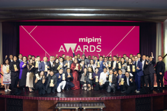 MIPIM Asia Awards Gala Dinner