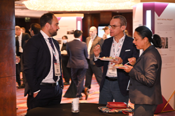 Networking at MIPIM Asia Summit