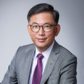 George Hongchoy  Executive Director & CEO  Link Asset Management Limited