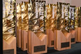 Awards entries