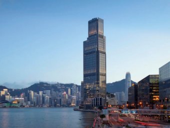 Immersive experience in Hong Kong