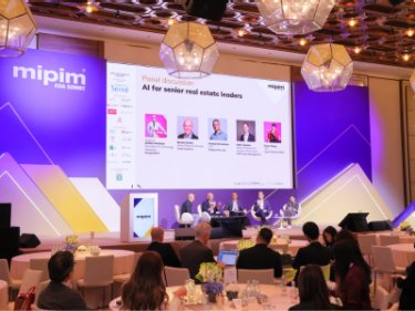 MIPIM Asia 2025 conference