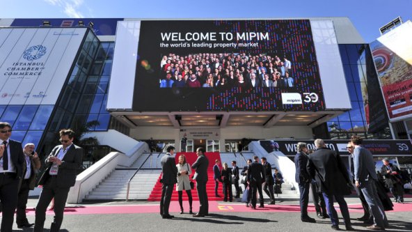 MIPIM - The world’s leading real estate market event